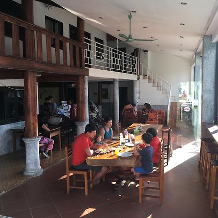 Lacasa Vang Vieng Hotel Exterior foto