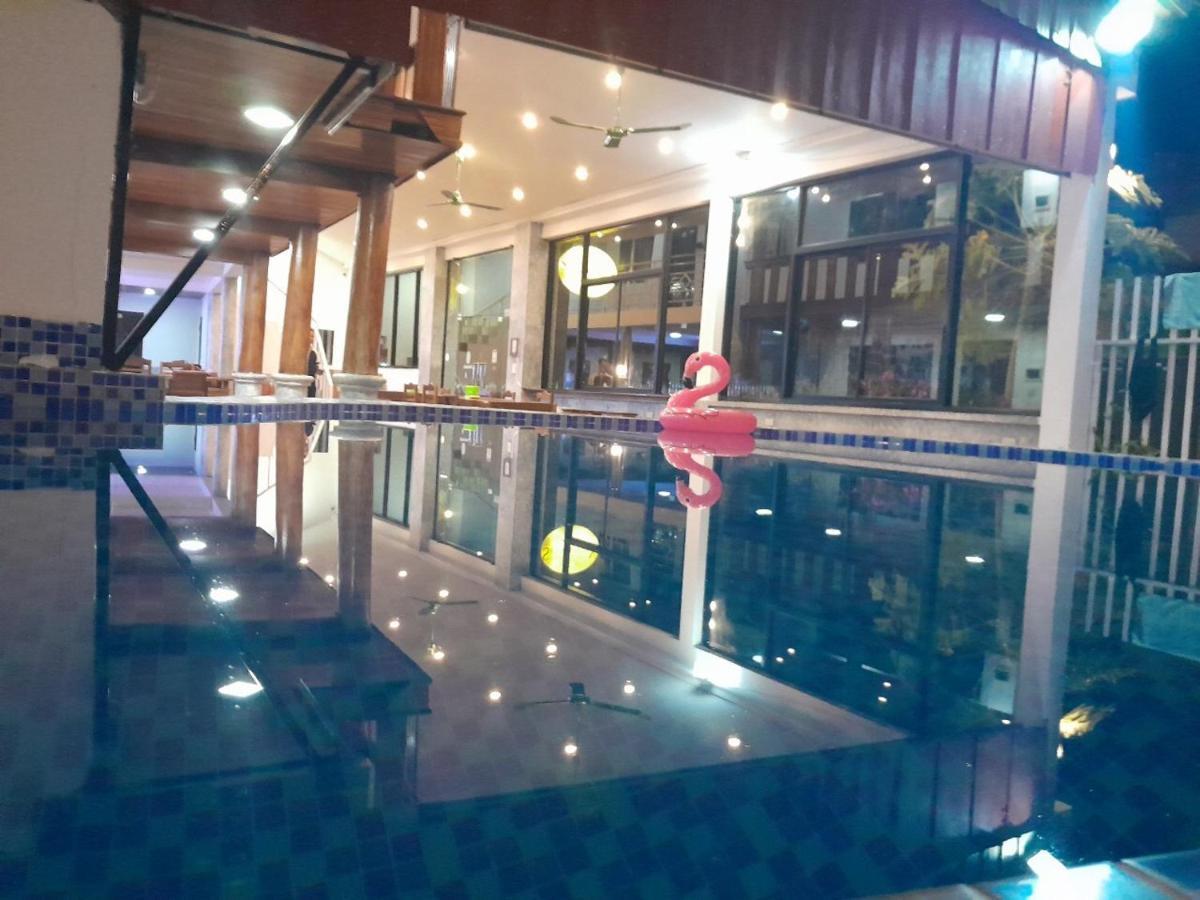 Lacasa Vang Vieng Hotel Exterior foto