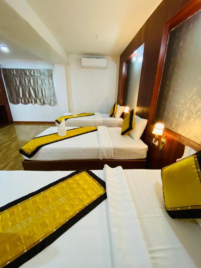 Lacasa Vang Vieng Hotel Exterior foto