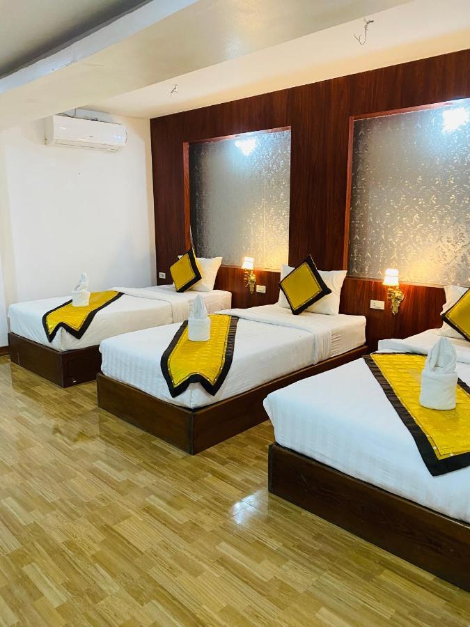 Lacasa Vang Vieng Hotel Exterior foto