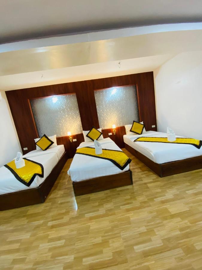 Lacasa Vang Vieng Hotel Exterior foto