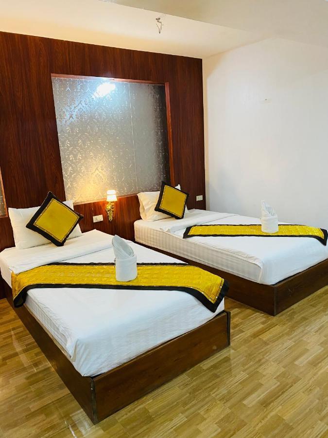 Lacasa Vang Vieng Hotel Exterior foto