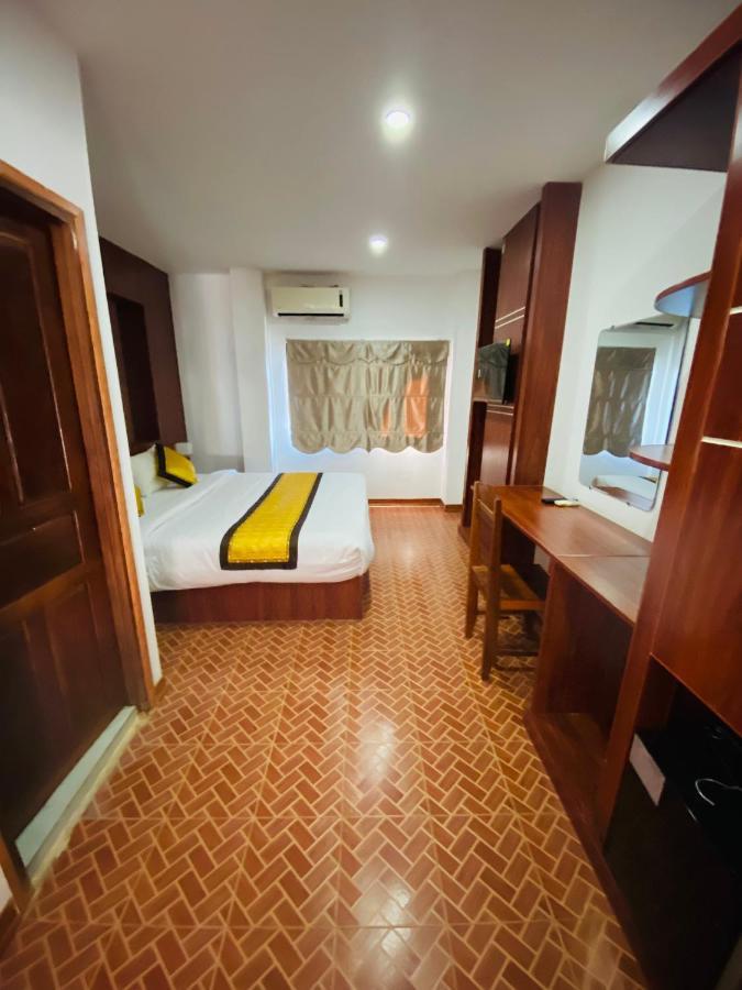 Lacasa Vang Vieng Hotel Exterior foto