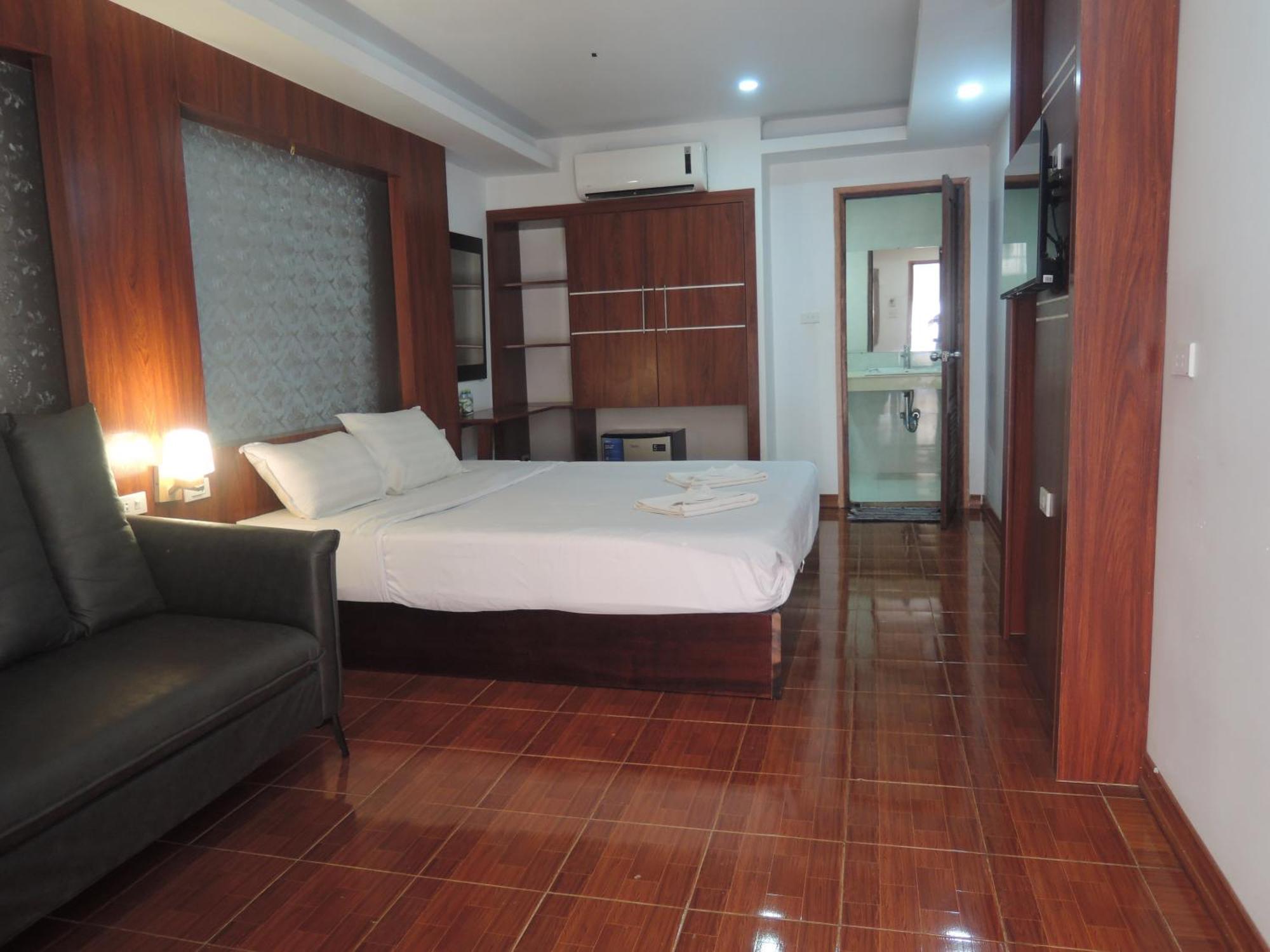 Lacasa Vang Vieng Hotel Exterior foto
