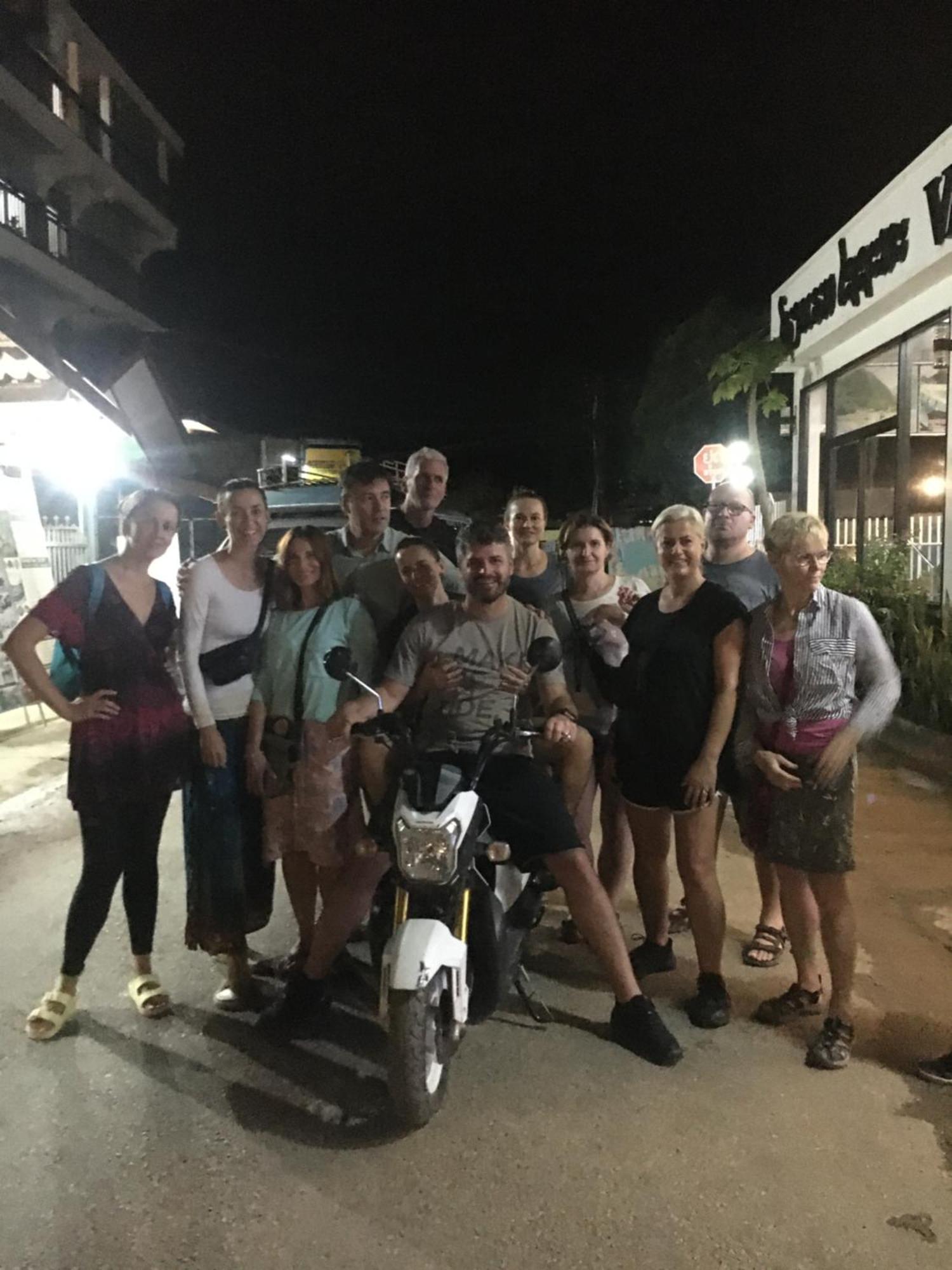 Lacasa Vang Vieng Hotel Exterior foto