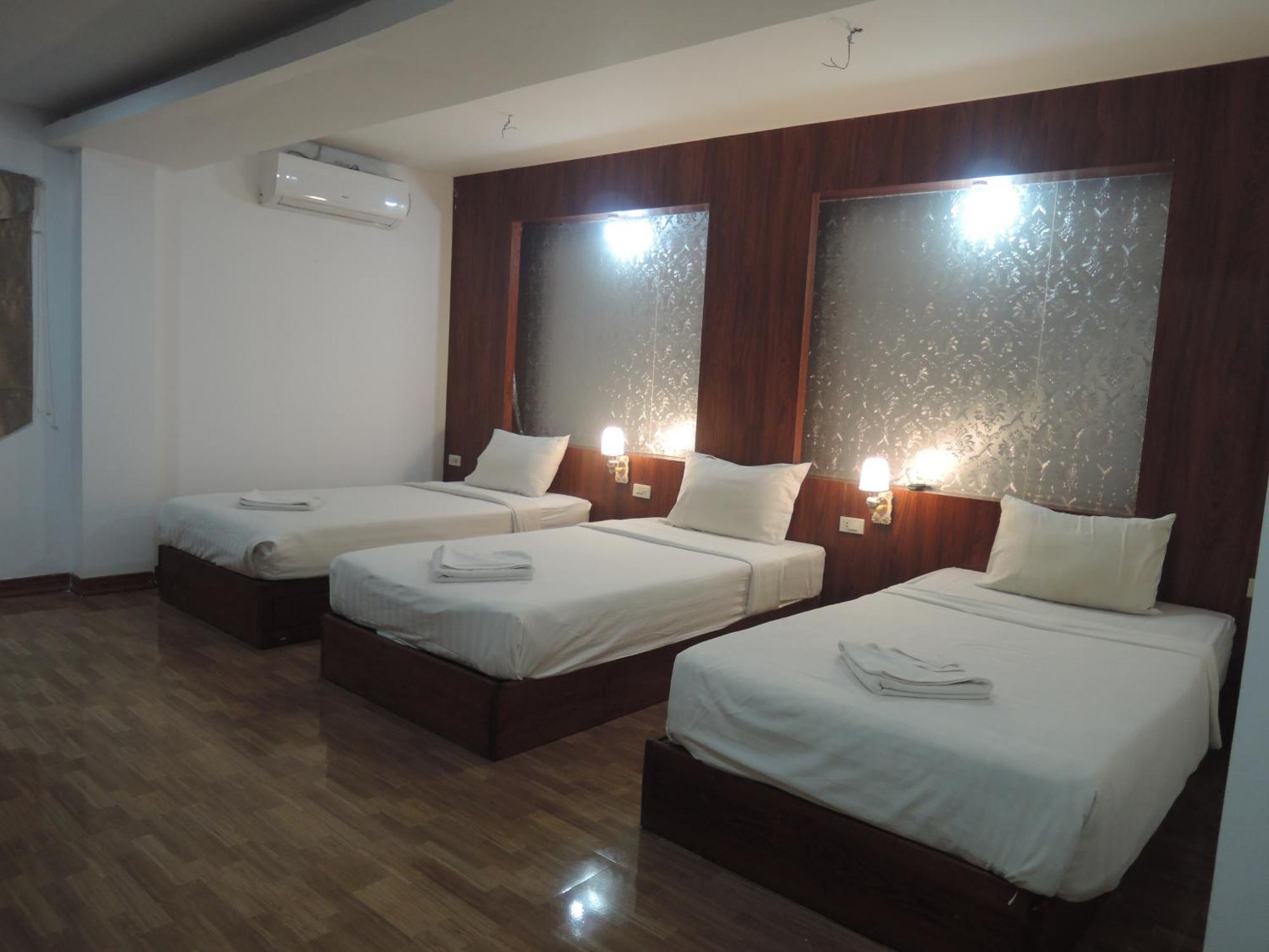 Lacasa Vang Vieng Hotel Exterior foto